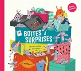 Boîtes à surprises - Anne-Sophie Baumann