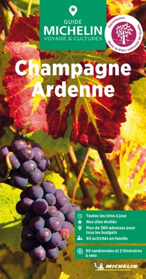 Champagne-Ardenne - Manufacture française des pneumatiques Michelin