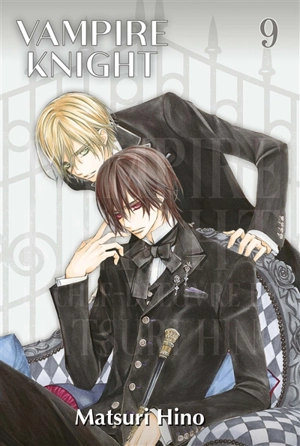 Vampire knight. Vol. 9 - Matsuri Hino