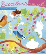 Les animaux du jardin - Leïla Brient