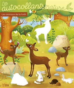 Les animaux de la forêt - Leïla Brient