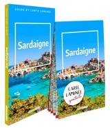 Sardaigne : guide et carte laminée - Agnieszka Fundowicz
