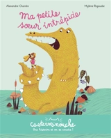 Ma petite soeur intrépide - Alexandre Chardin