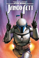 Star Wars : Jango Fett. Sur la piste de l'espoir perdu - Ethan Sacks