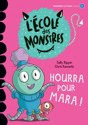 Hourra pour Mara ! - Sally Rippin