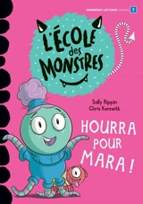 Hourra pour Mara ! - Sally Rippin