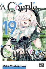 A couple of cuckoos. Vol. 19 - Miki Yoshikawa