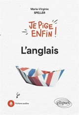 L'anglais - Marie-Virginie Speller