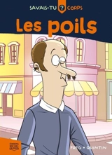 Les poils - Michel Quintin