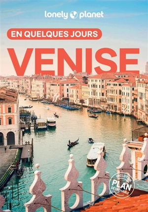 Venise en quelques jours - Paula Hardy