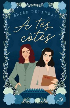 A tes côtés - Elise Delaunay