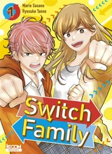 Switch family. Vol. 1 - Ryosuke Tanno