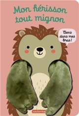 Mon hérisson tout mignon - Tanja Louwers