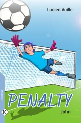 Penalty. Vol. 2. John - Lucien Vuille