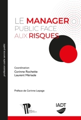 Le manager public face aux risques