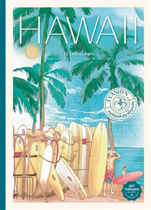 Evasion à Hawaii - David Chapoulet