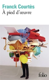 A pied d'oeuvre - Franck Courtès