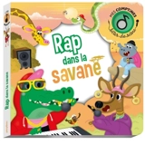 Rap dans la savane - Charlotte Ameling