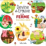 A la ferme - Vachon, Stéphanie G.