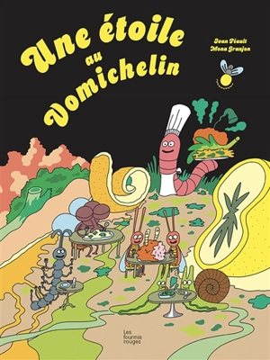 Une étoile au Vomichelin - Ivan Péault