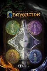 La Divinité aux deux visages : Chrysalide tome 3 3 - George Lerouge