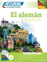 El aleman, principiantes B2 : pack con descarga : 1 libro + audio descargable - Bettina Schödel