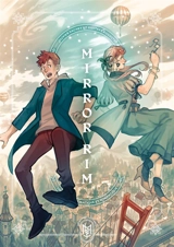 Mirror Rim - Olivier Vachey