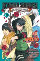 Konoha Shinden : the steam ninja scrolls. Vol. 1 - Masashi Kishimoto