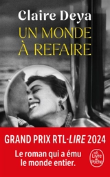 Un monde à refaire - Claire Deya