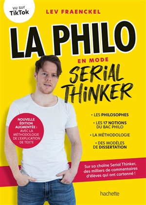 La philo en mode serial thinker - Lev Fraenckel