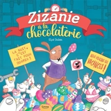 Zizanie à la chocolaterie - Elys Dolan