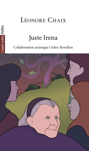 Juste Irena - Léonore Chaix