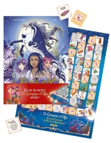 Equinox vol. 1 + jeu de société - Aurélie Wellenstein