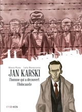 Jan Karski : l'homme qui a découvert l'Holocauste - Marco Rizzo