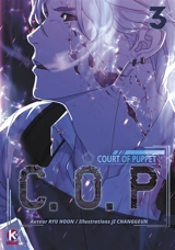 C.O.P : court of puppet. Vol. 3 - Hoon Ryu