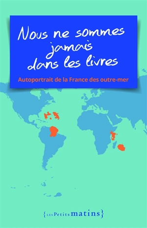 Nous ne sommes jamais dans les livres : autoportrait de la France des outre-mer - La Zone d'expression prioritaire (Pantin, Seine-Saint-Denis)