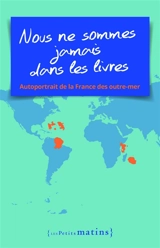 Nous ne sommes jamais dans les livres : autoportrait de la France des outre-mer - La Zone d'expression prioritaire (Pantin, Seine-Saint-Denis)