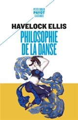 Philosophie de la danse - Havelock Ellis