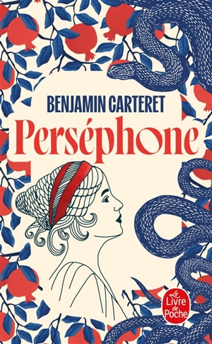Perséphone - Benjamin Carteret