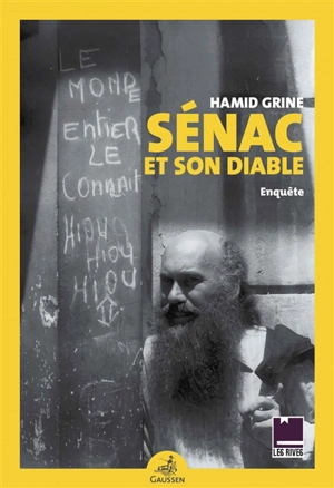 Sénac et son diable : enquête - Hamid Grine