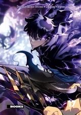 Coffret Solo leveling volume 17 + roman Solo leveling volume 2 - Chugong