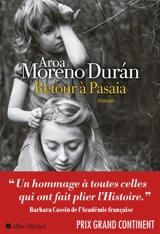 Retour à Pasaia - Aroa Moreno Duran