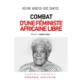 Combat d'une féministe africaine libre - Hélène Agbessi-Dos Santos