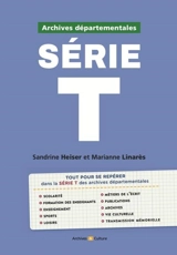 Archives départementales : série T - Sandrine Heiser