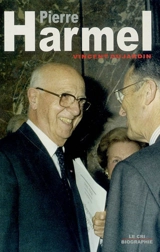 Pierre Harmel - Vincent Dujardin