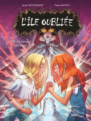 L'île oubliée. Vol. 4. Le casque d'Hadès - Xavier Bétaucourt