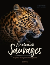 Animaux sauvages : fragiles, étranges et impitoyables - Tom Jackson