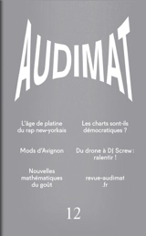 Audimat, n° 12