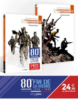 Les compagnons de la Libération : pack 80e anniversaire fin de la guerre 1939-1945 : général Leclerc, Philippe Kieffer - Jean-Yves Le Naour