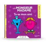 Tu es mon ami : un livre sur l'amitié - Roger Hargreaves
